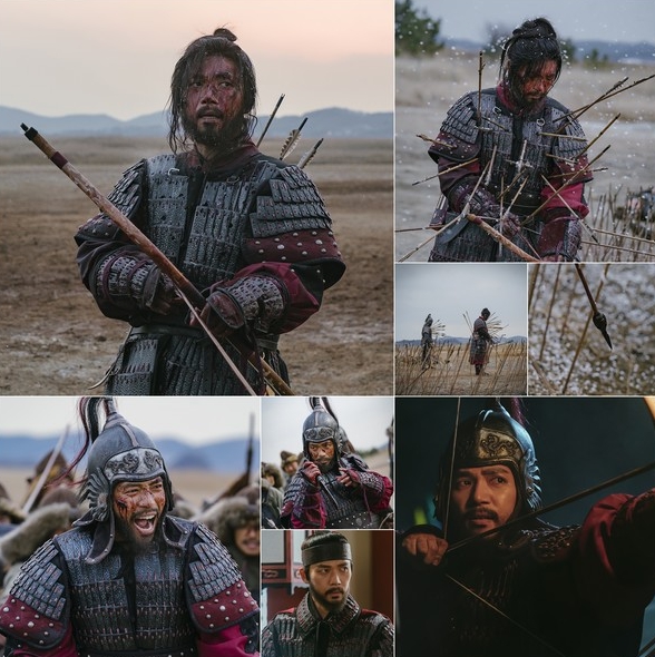 '고려거란전쟁' 지승현, 고려에 목숨 바친 최후의 전투...역대급 열연에 안방극장 오열!