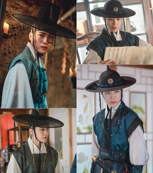 '밤에 피는 꽃' 이종원, 무예·두뇌 모든 게 갓벽한 금위영 종사관 ‘박수호’ 역...이하늬와 ‘티격태격’ 선 넘는 공조 케미 선보인다!