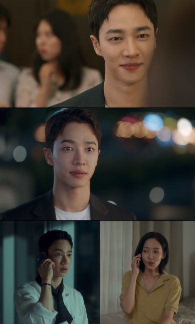 이기광, '내 남편과 결혼해줘' 본격 등판…나인우와 본격 삼각관계 예고!