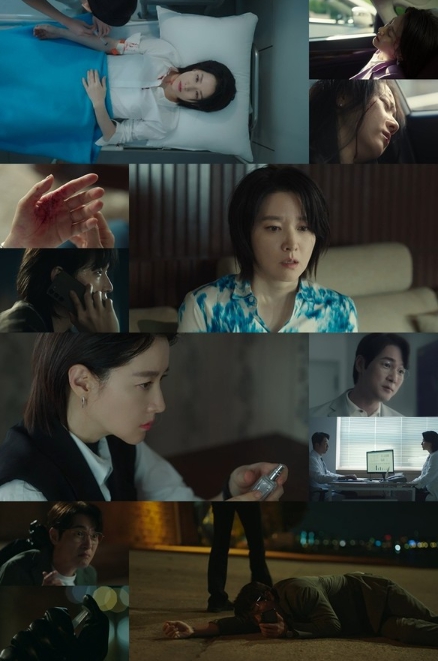 '마에스트라' 이영애 주변에 벌어진 4개 사건 재구성! "교통사고+살인 사건+독극물+피습" 미스터리 포인트 주목!