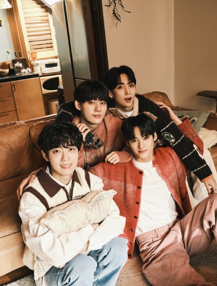보이그룹 BXB, 두 번째 싱글 ‘Chapter 2. Wings’ 오늘(11일) 오후 6시 각종 음원사이트서 공개