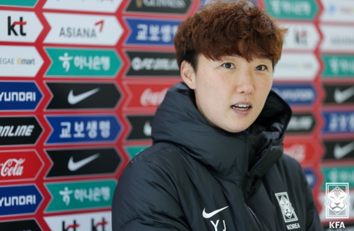 여자 U-20 대표팀, 중국과 두 차례 원정 평가전
