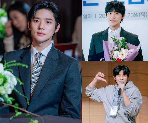 '웨딩 임파서블' 문상민, 로맨틱 코미디 킹 도전장 내민다! 재벌 3세 '이지한' 역으로 시청자 심장 저격 예고!