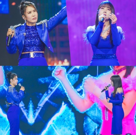 '미스트롯3' 풍금 VS 천가연, 리턴 매치! 현역 최강자 가린다!