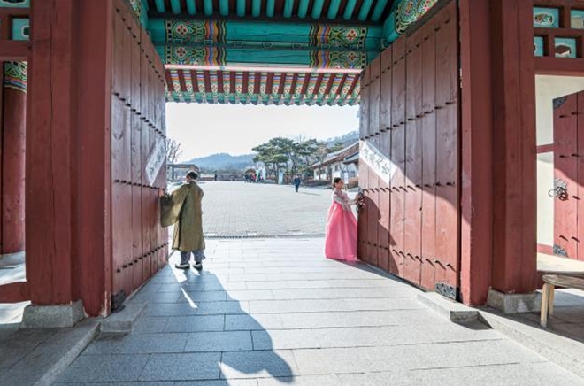 서울시, ''남산골 찾아 좋은 기운 받아 가세요''…남산골한옥마을, 2024 입춘 행사 개최