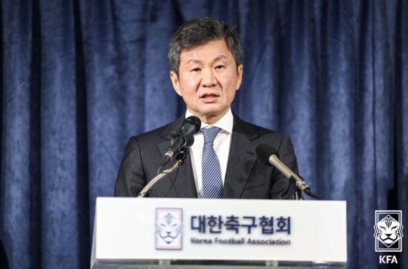 KFA, 클린스만 대표팀 감독 교체 결정
