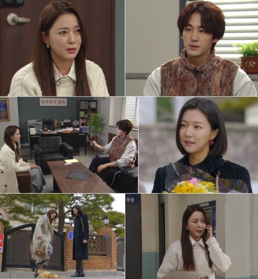 '피도 눈물도 없이' 이소연, 확신범 하연주 향해 강력한 분노 표출!