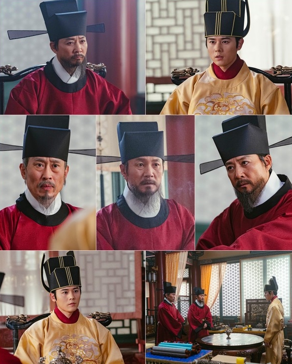 '고려거란전쟁' 현종, 박진 정체 알았다! 내부 반란 일으킨 역도들에 반격 시작할까?