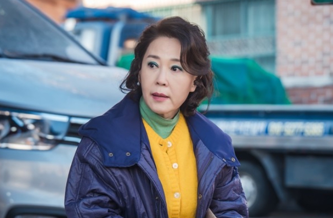'미녀와 순정남' 차화연, 임수향 母 백미자 역 완벽 동화! 범상치 않은 첫 스틸 공개!