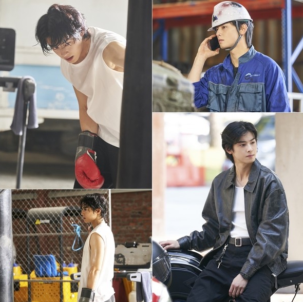 ‘원더풀 월드’ 차은우, 눈빛부터 다르다! 파격 연기 변신 예고!