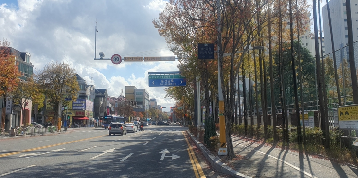 대전경찰청, 후면 무인교통단속카메라 본격 단속 개시