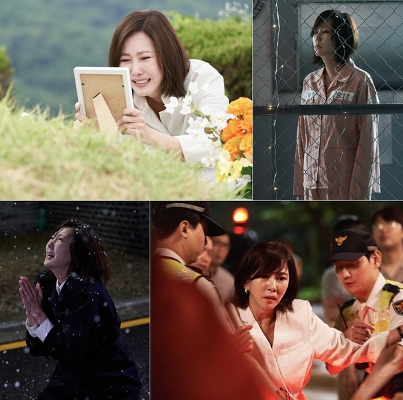 '원더풀 월드' 김남주, 6년 공백기 무색한 명품 연기 '화제'