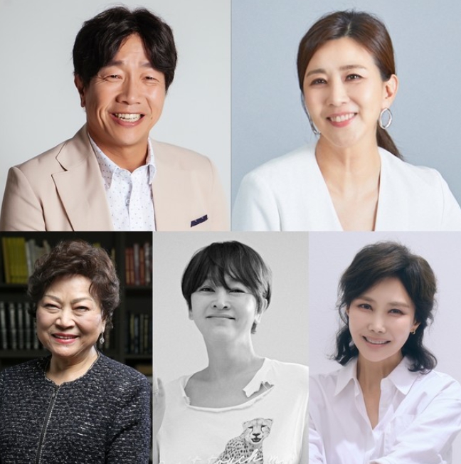 '용감무쌍 용수정' 박철민-양정아-이승연-지수원-김용림, 베테랑 배우 총출동! 극의 긴장감 더한다!
