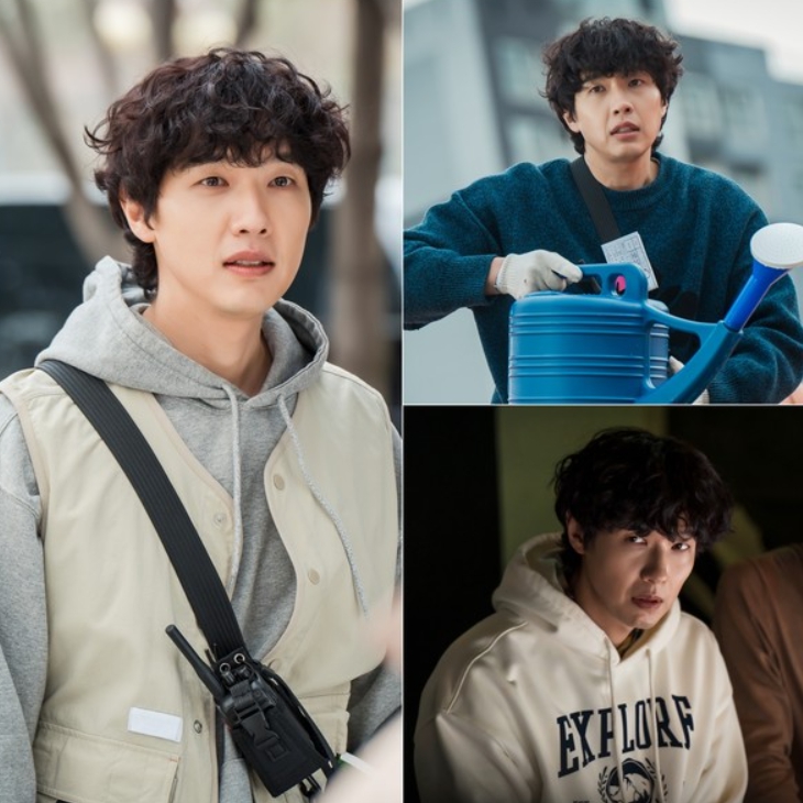 '미녀와 순정남' D-3! 드라마 PD 役 지현우, 극과 극 표정 포착! ‘궁금증 유발’