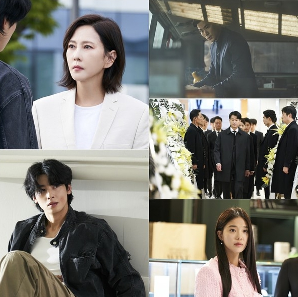 ‘원더풀 월드’ 차은우 정체 공개 후, 뒤바뀐 판도! 2막 관전 포인트 셋!