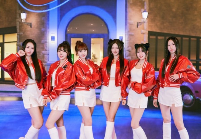 아일리원, 데뷔 2주년 맞아 4월 컴백! 청순돌의 변신 예고!