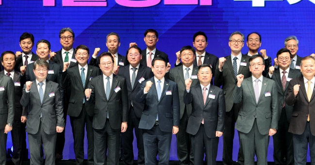 김영록 전남도지사, “광양만권, 동북아 LNG 허브로 육성”