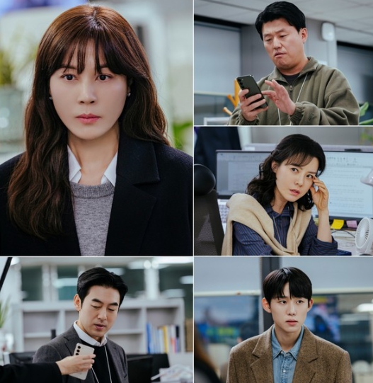 '멱살 한번 잡힙시다' 김하늘, 살인 사건 진범 잡겠다 선전포고! 주어진 시간은 단 한 달!