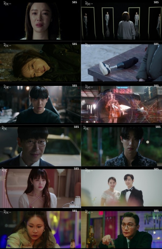 '7인의 부활' 김순옥 작가 X 오준혁 감독이 부활시킨 ‘K-복수극’의 진수! '7인의 부활' 완벽히 달라진 재미 포인트 3
