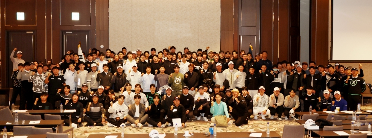 ‘2024 KPGA TOUR PLAYERS SEMINAR’ 개최… 통산 2승의 이원준, 선수회 대표로 선출