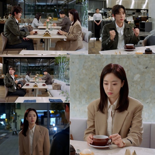 '수지맞은 우리' 백성현→함은정에 던진 한마디에 ‘갑분싸'