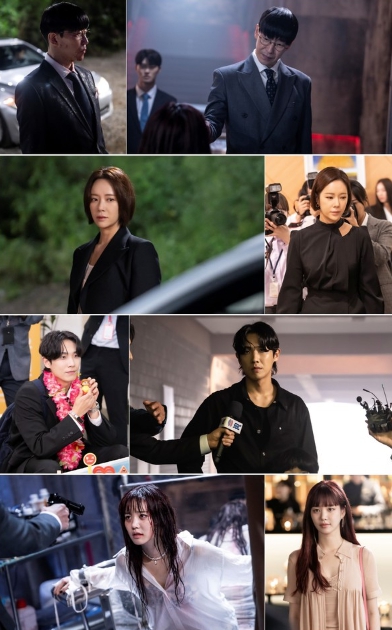 '7인의 부활' 엄기준X황정음X이준X이유비, 새로운 복수의 판 화끈하게 연 ‘갓’벽 시너지