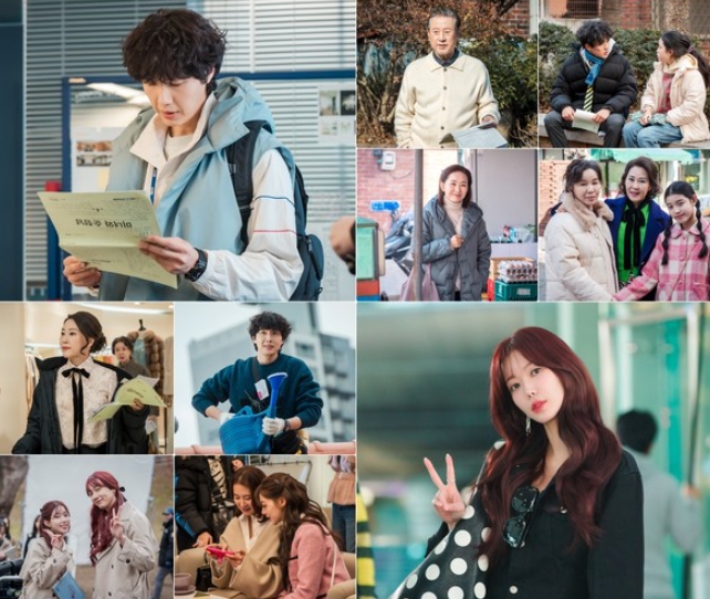 '미녀와 순정남' 임수향-지현우, 집중 모드 ON! 생동감 넘치는 촬영 현장 분위기 공개!