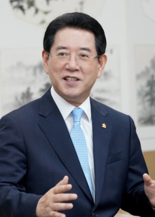 전라남도 김영록 지사, ‘국립의대 설립’ 위해 순천대 총장 등 면담