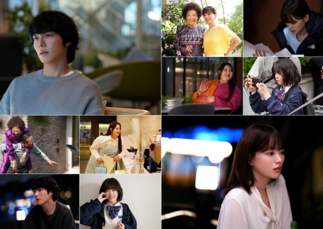 '히어로는 아닙니다만' 장기용X천우희X고두심X수현X박소이X오만석, 대본 열공부터 러블리한 반전 매력까지...유쾌한 시너지로 안방극장 접수!