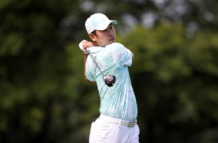 前 프로야구 선수 윤석민, ‘6전 7기’만에 KPGA 프로 선발전 통과