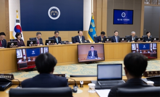 尹대통령 “긴급 농축산물 가격안정자금 무제한·무기한 투입”