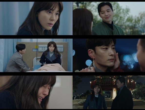멱살 한번 잡힙시다, ‘임신’ 김하늘, 연우진 VS 장승조 사이 어떤 선택할까? ‘마라맛 전개’