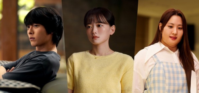 '히어로는 아닙니다만' 세상에 없던 초능력 가족의 출격 장기용X천우희X수현이 뽑은 관전 포인트