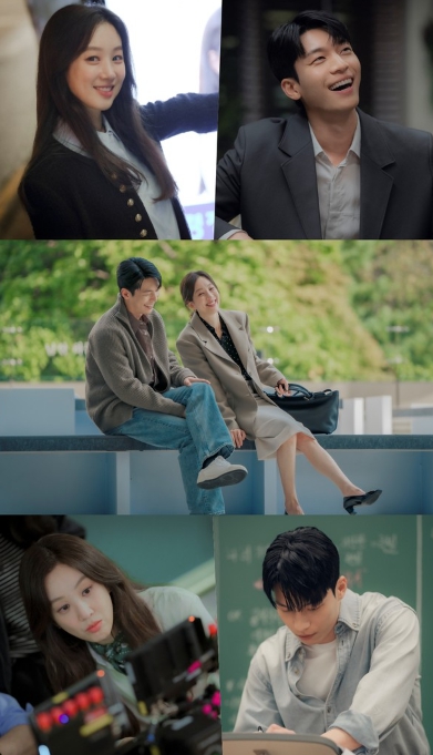 '졸업' 박경화 작가, “서혜진의 감정을 ‘인생 연기’로 표현한 정려원, 이준호 통해 위하준의 새로운 얼굴 발견할 것”