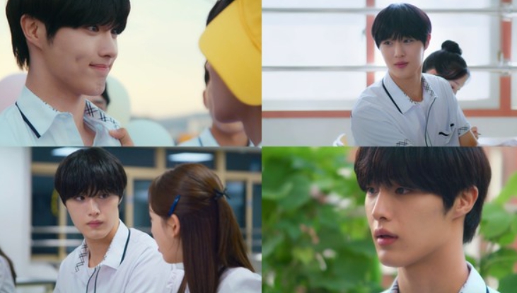 ‘이사장님은 9등급’ CIX 현석, 전교 부회장 부로운과 찰떡 싱크로율…비주얼·매력·로맨스 3박자 완성