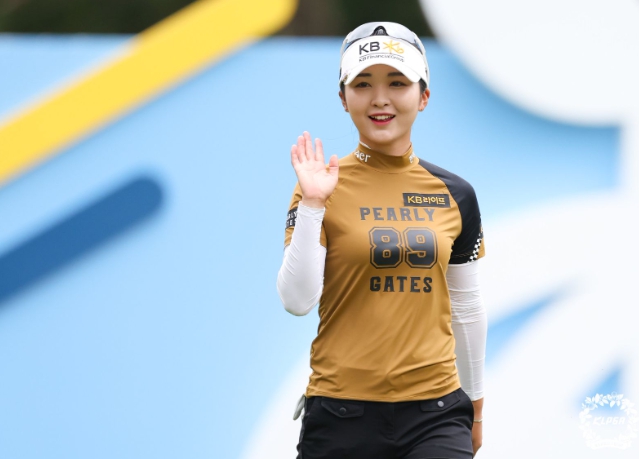 [2024 NH투자증권 레이디스 챔피언십 2R] 이예원 이틀 연속 선두!