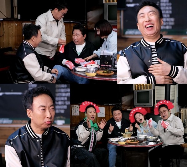 ‘사장님 귀는 당나귀 귀’ 임하룡, 박명수와 김숙은 아픈 손가락...그 사연은?