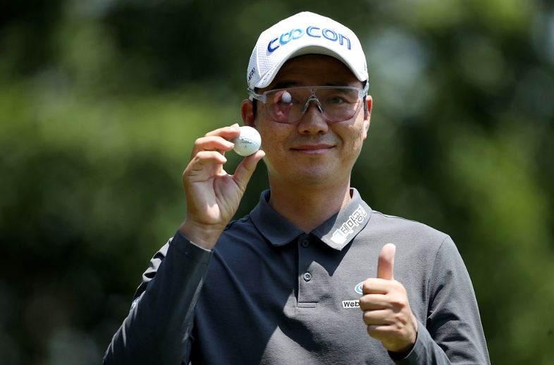 2024 KPGA 투어 홀인원 4회 모두 3번홀에서 탄생