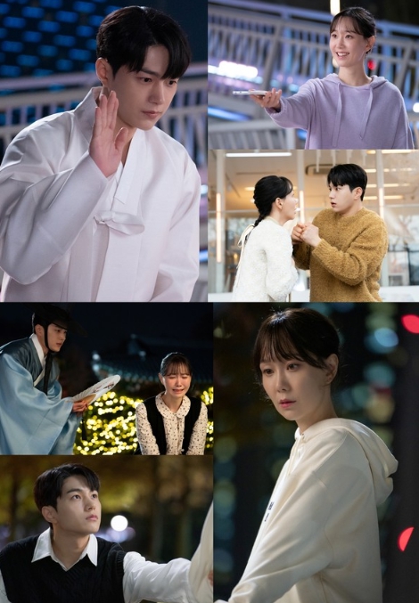 '함부로 대해줘' 김명수-이유영, ‘함부로 대해달라고!’ 염원하게 만드는 썸 모멘트!