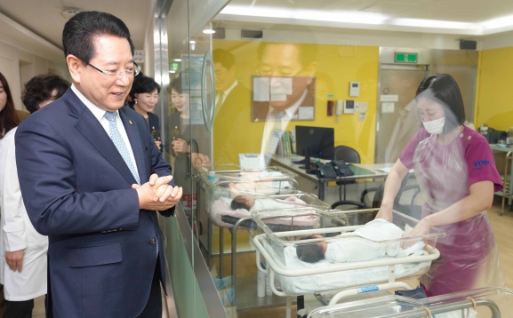 전남도, 순천에 전남공공산후조리원 5호점