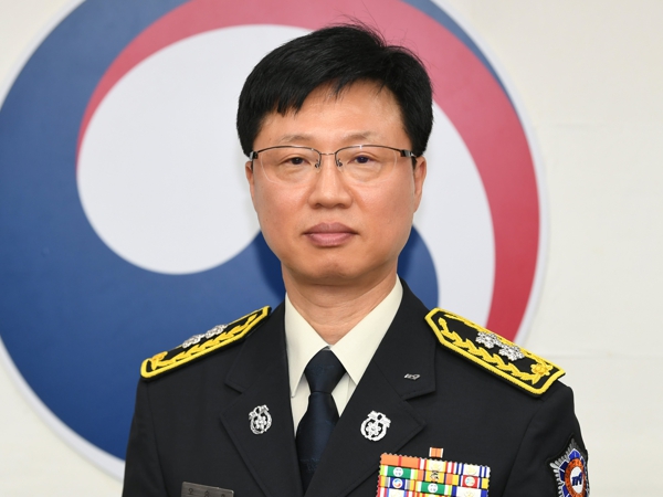전남소방본부 18대 오승훈 본부장 취임 