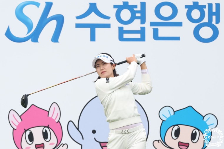 박민지·방신실·박결, KLPGA 투어 수협·MBN 여자오픈 1R 공동 선두