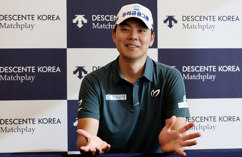 [제14회 데상트코리아 매치플레이] 조별리그 3경기 이정환 인터뷰