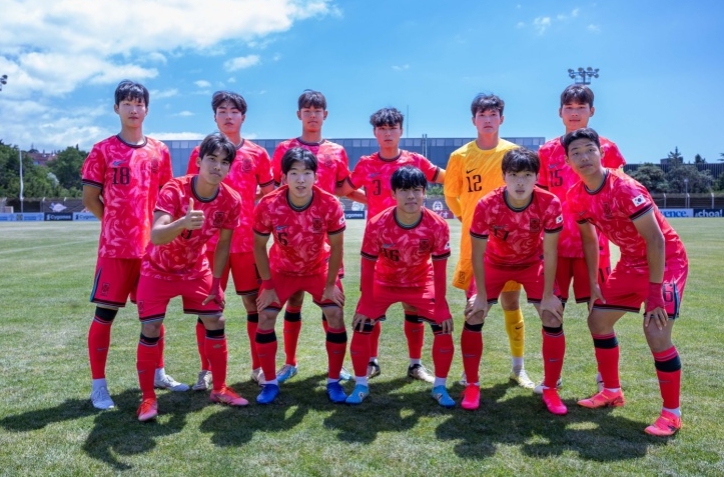 남자 U-21 선발팀, 사우디에 0-2 패배
