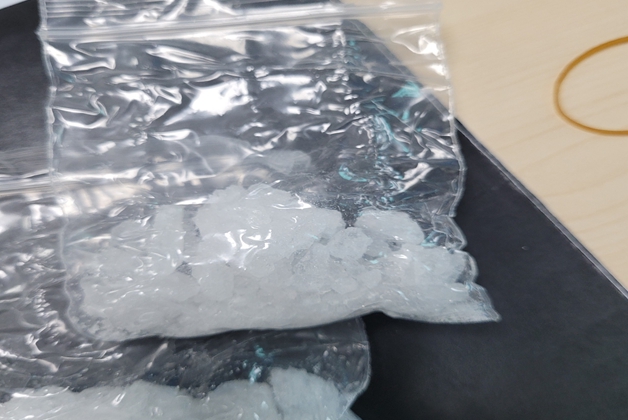 대전경찰청, 마약류 유통 불법체류 태국인 일당 검거