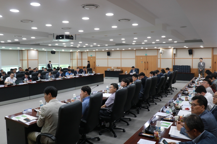 해양경찰청, 해양안전 저해사범 근절 관계기관 회의 개최