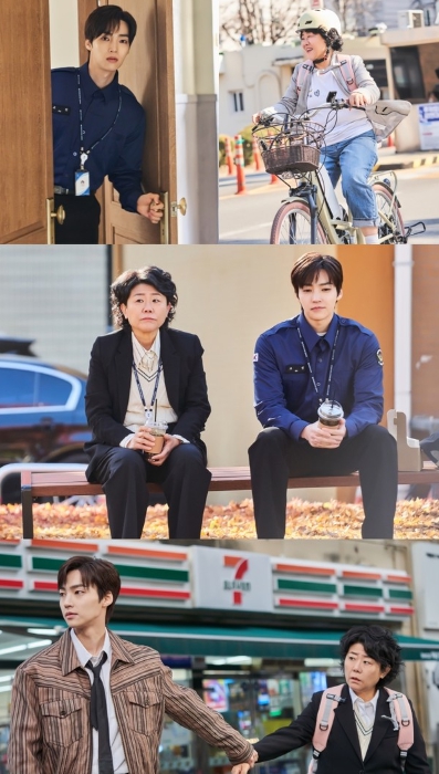 '낮과 밤이 다른 그녀' 이정은, 현역 아이돌 백서후와 뜻밖의 스캔들 발생?!