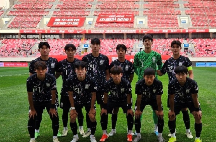 '진준서 2경기 연속골' 남자 U-19 대표팀, 베트남에 1-0 승