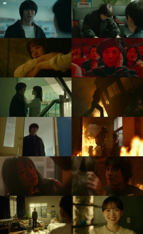 [종영] '히어로는 아닙니다만' 장기용X천우희, 진정한 쌍방 구원 해피엔딩! 서로가 구원이자 ‘히어로’였다!