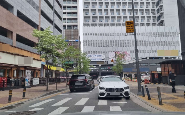 파주시, 7월 1일부터 야당역 환승주차장 주변 도로 주정차 단속